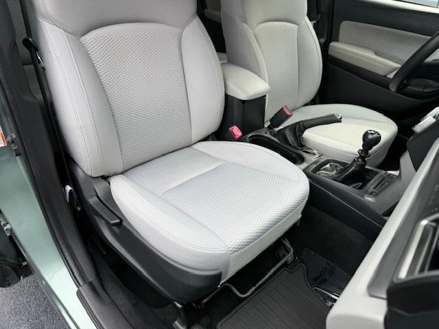Subaru Forester 2.5i Premium 6M 2018