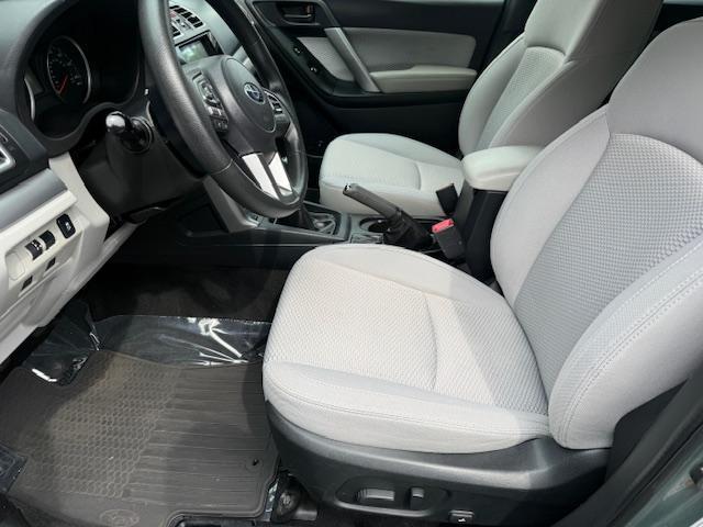 Subaru Forester 2.5i Premium 6M 2018