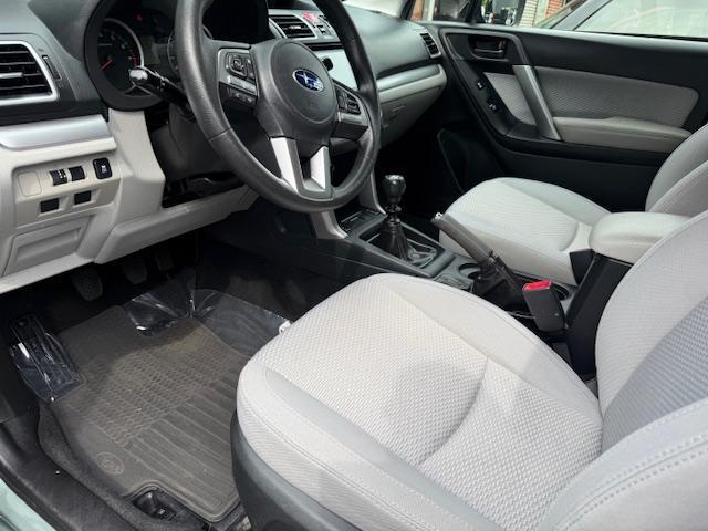 Subaru Forester 2.5i Premium 6M 2018