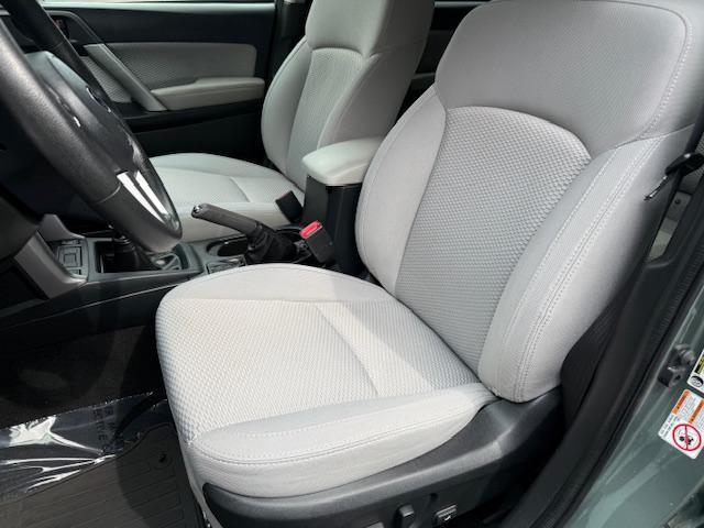 Subaru Forester 2.5i Premium 6M 2018