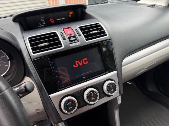 Subaru Forester 2.5i Premium 6M 2018