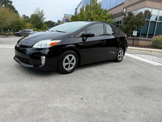 Toyota Prius Prius III 2013