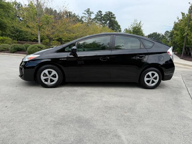 Toyota Prius Prius III 2013