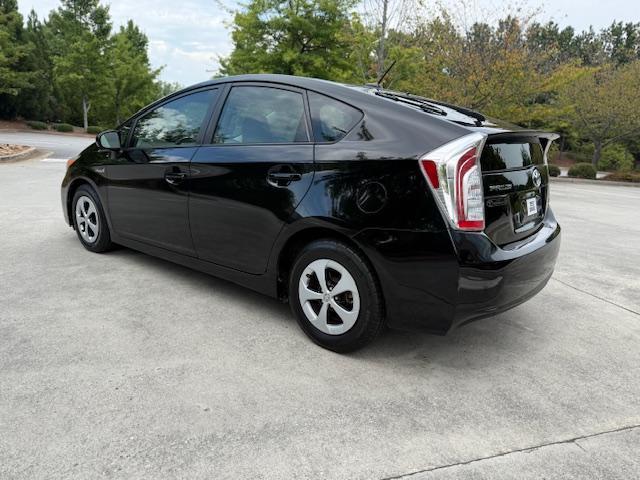 Toyota Prius Prius III 2013