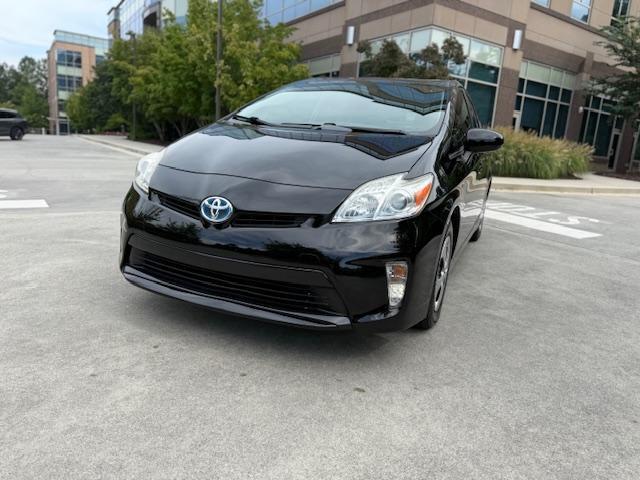Toyota Prius Prius III 2013