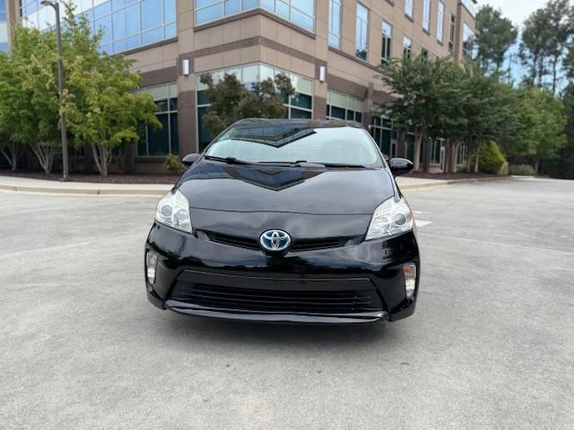 Toyota Prius Prius III 2013