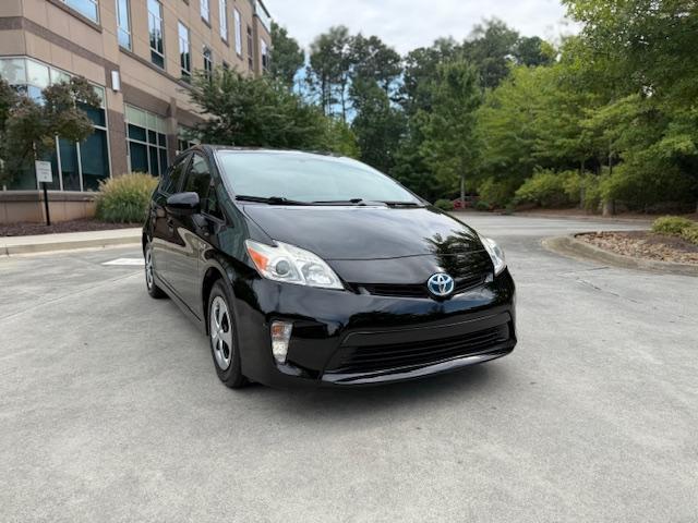 Toyota Prius Prius III 2013