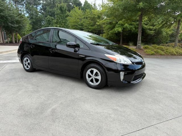 Toyota Prius Prius III 2013