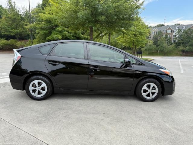 Toyota Prius Prius III 2013