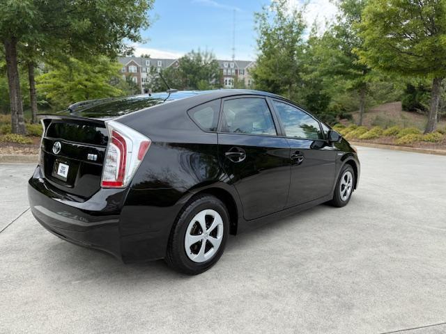 Toyota Prius Prius III 2013