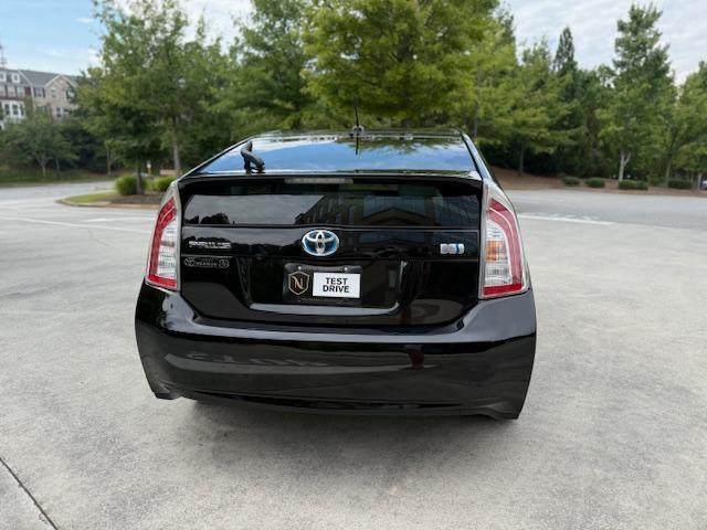 Toyota Prius Prius III 2013