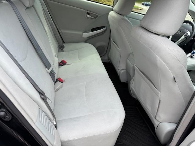 Toyota Prius Prius III 2013