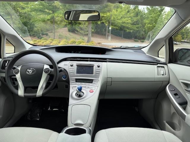 Toyota Prius Prius III 2013