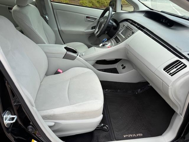 Toyota Prius Prius III 2013