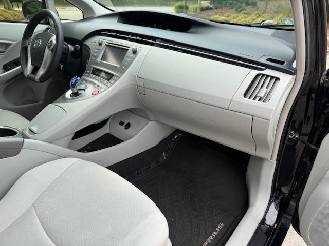 Toyota Prius Prius III 2013