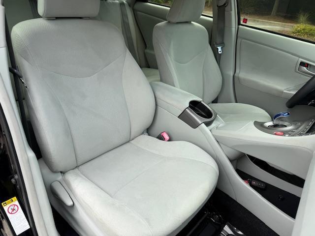 Toyota Prius Prius III 2013