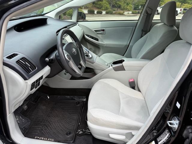 Toyota Prius Prius III 2013