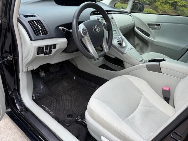 Toyota Prius Prius III 2013