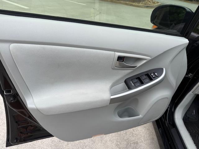 Toyota Prius Prius III 2013