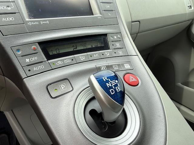 Toyota Prius Prius III 2013