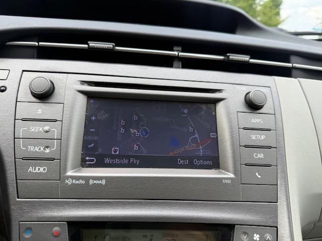 Toyota Prius Prius III 2013