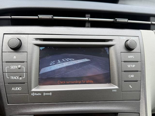 Toyota Prius Prius III 2013