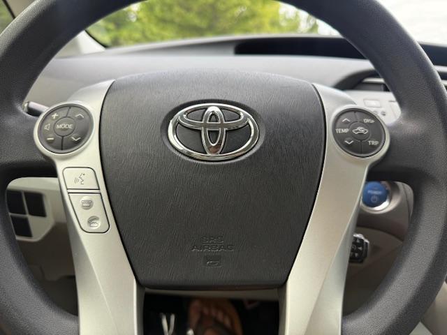 Toyota Prius Prius III 2013