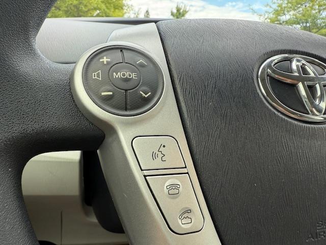 Toyota Prius Prius III 2013