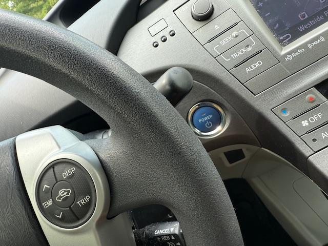 Toyota Prius Prius III 2013
