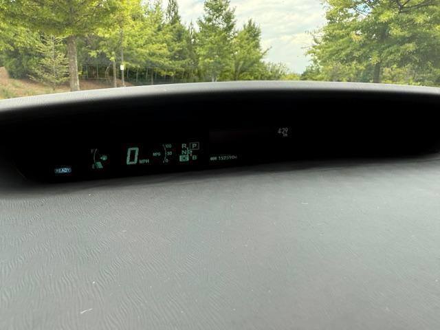 Toyota Prius Prius III 2013