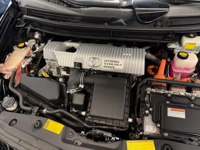 Toyota Prius Prius III 2013
