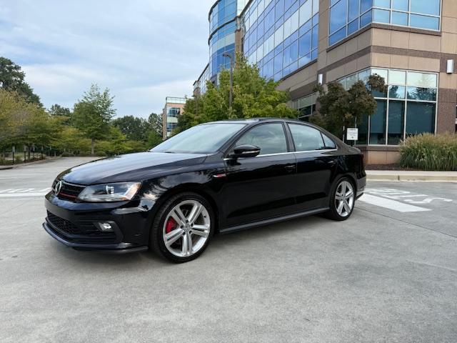 Volkswagen Jetta 2.0T GLI 6A 2017