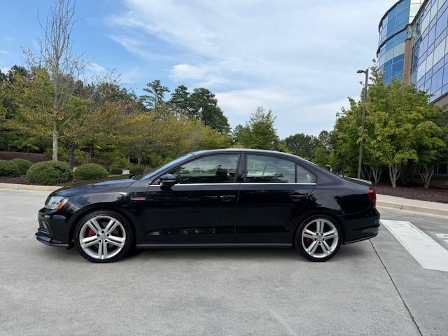 Volkswagen Jetta 2.0T GLI 6A 2017