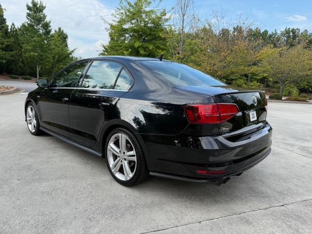 Volkswagen Jetta 2.0T GLI 6A 2017