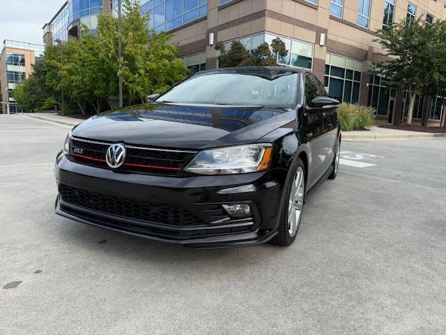 Volkswagen Jetta 2.0T GLI 6A 2017