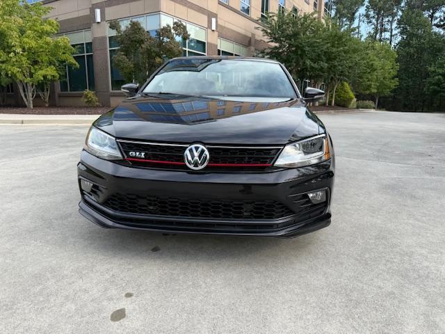 Volkswagen Jetta 2.0T GLI 6A 2017