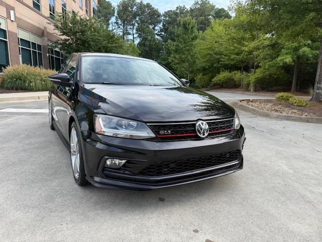 Volkswagen Jetta 2.0T GLI 6A 2017