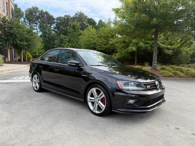 Volkswagen Jetta 2.0T GLI 6A 2017