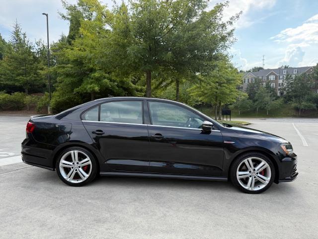 Volkswagen Jetta 2.0T GLI 6A 2017