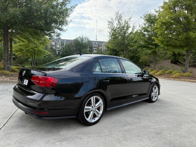 Volkswagen Jetta 2.0T GLI 6A 2017