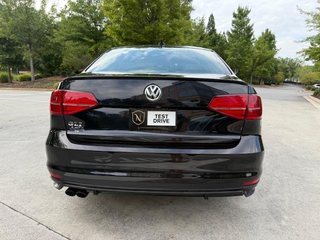 Volkswagen Jetta 2.0T GLI 6A 2017