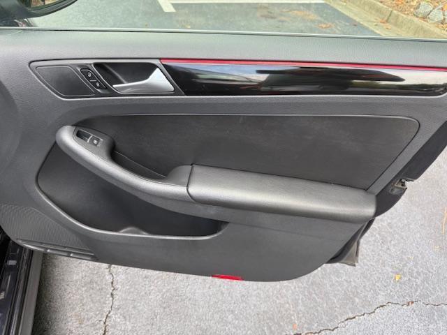 Volkswagen Jetta 2.0T GLI 6A 2017