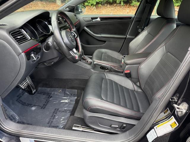 Volkswagen Jetta 2.0T GLI 6A 2017