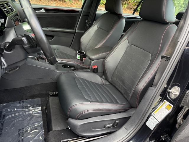 Volkswagen Jetta 2.0T GLI 6A 2017