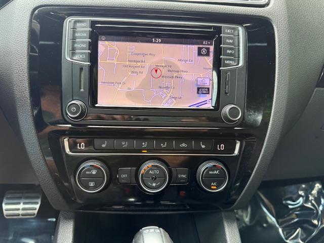 Volkswagen Jetta 2.0T GLI 6A 2017