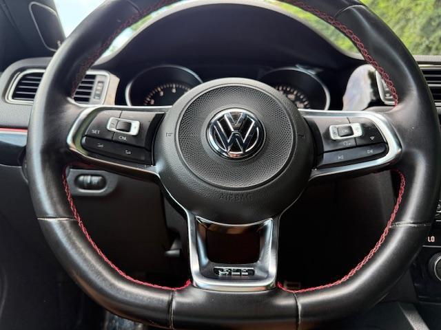 Volkswagen Jetta 2.0T GLI 6A 2017