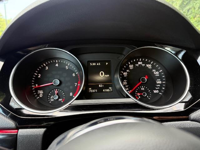 Volkswagen Jetta 2.0T GLI 6A 2017