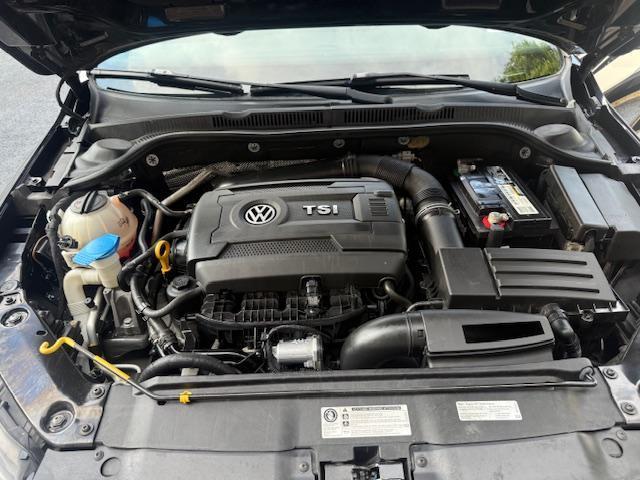 Volkswagen Jetta 2.0T GLI 6A 2017