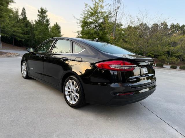 Ford Fusion Hybrid SE 2019