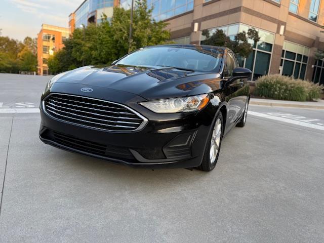 Ford Fusion Hybrid SE 2019
